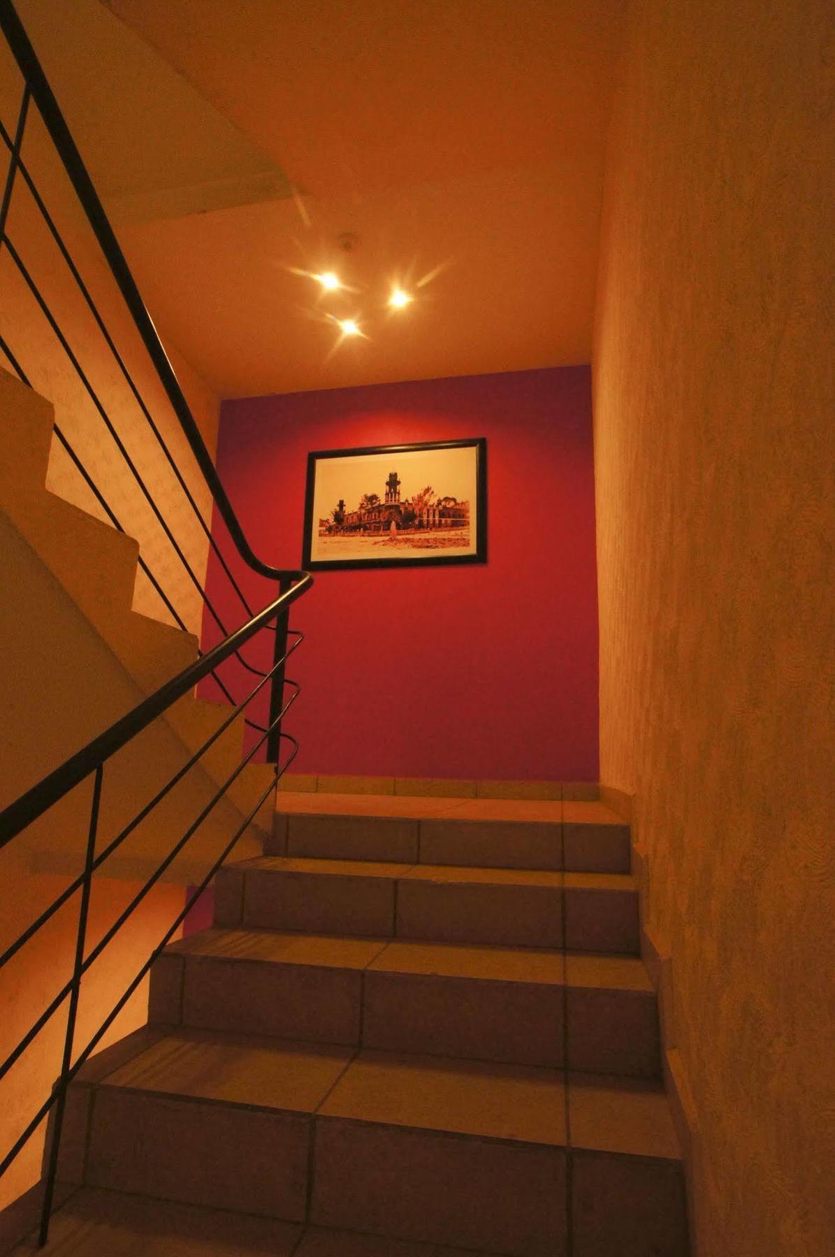 First Inn Hotel & Business Texcoco de Mora Zewnętrze zdjęcie